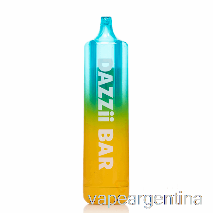Dazzleaf Dazzii Bar 510 Bateria Azul/amarillo Vape Argentina